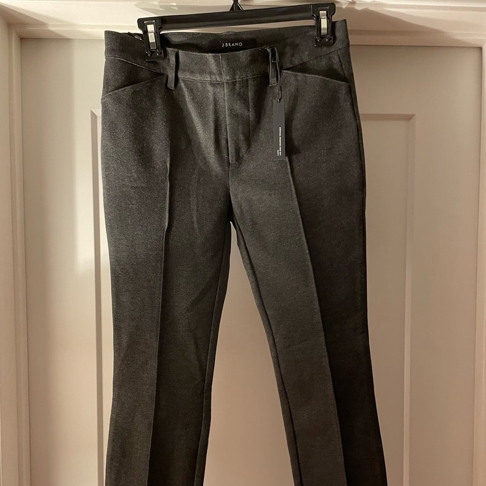 J Brand NWT Cropped Trousers